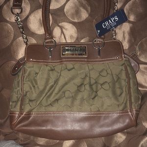 Chaps Bag